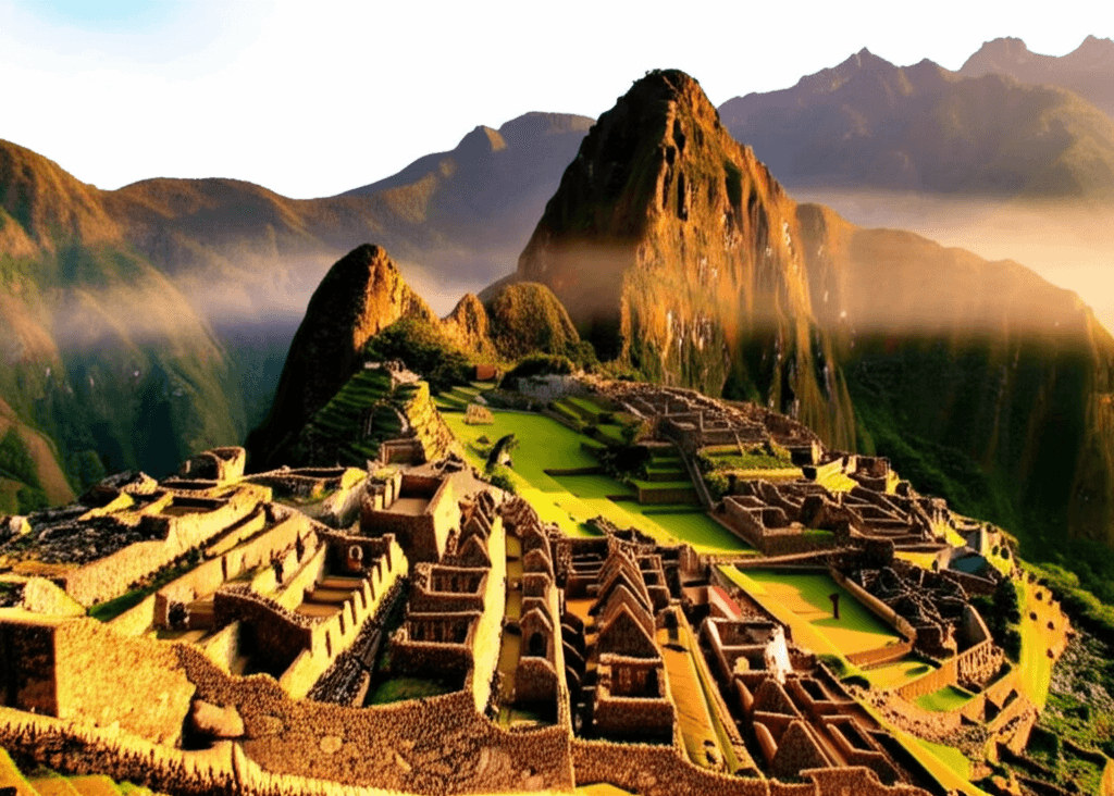 Machu Picchu