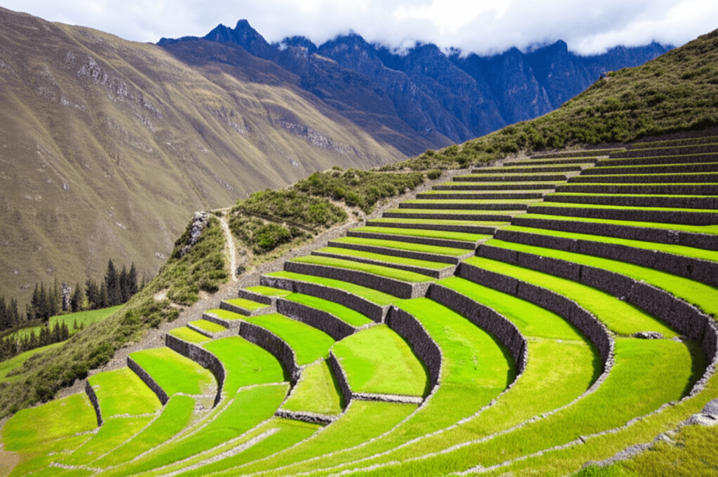Sacred Valley of the Incas