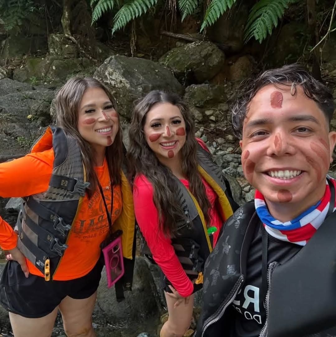 El Yunque Waterfall, Waterslide, and Hiking Tour - Image 4