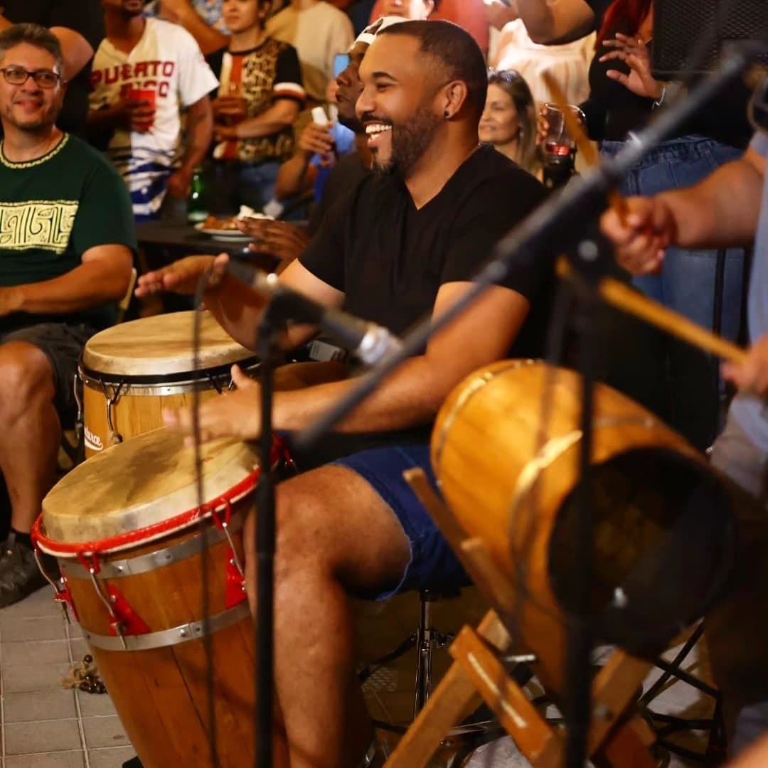 Puerto Rican Bomba Ensemble 