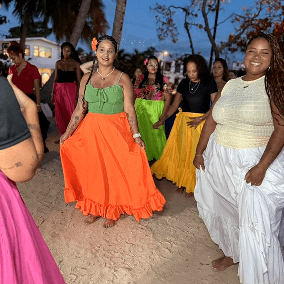 Camuy Cave Exploration, Sunset Salsa Class, and Bomba Dance Experience - Image 8