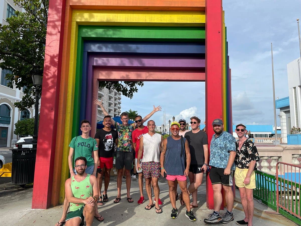 LGBTQ+ Custom Tour Experience 