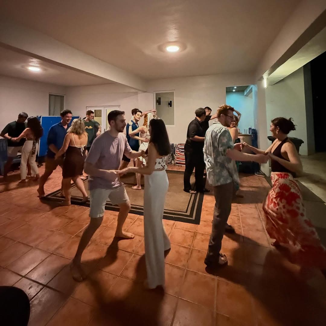 Decide Where and When to Dance With US - Image 4