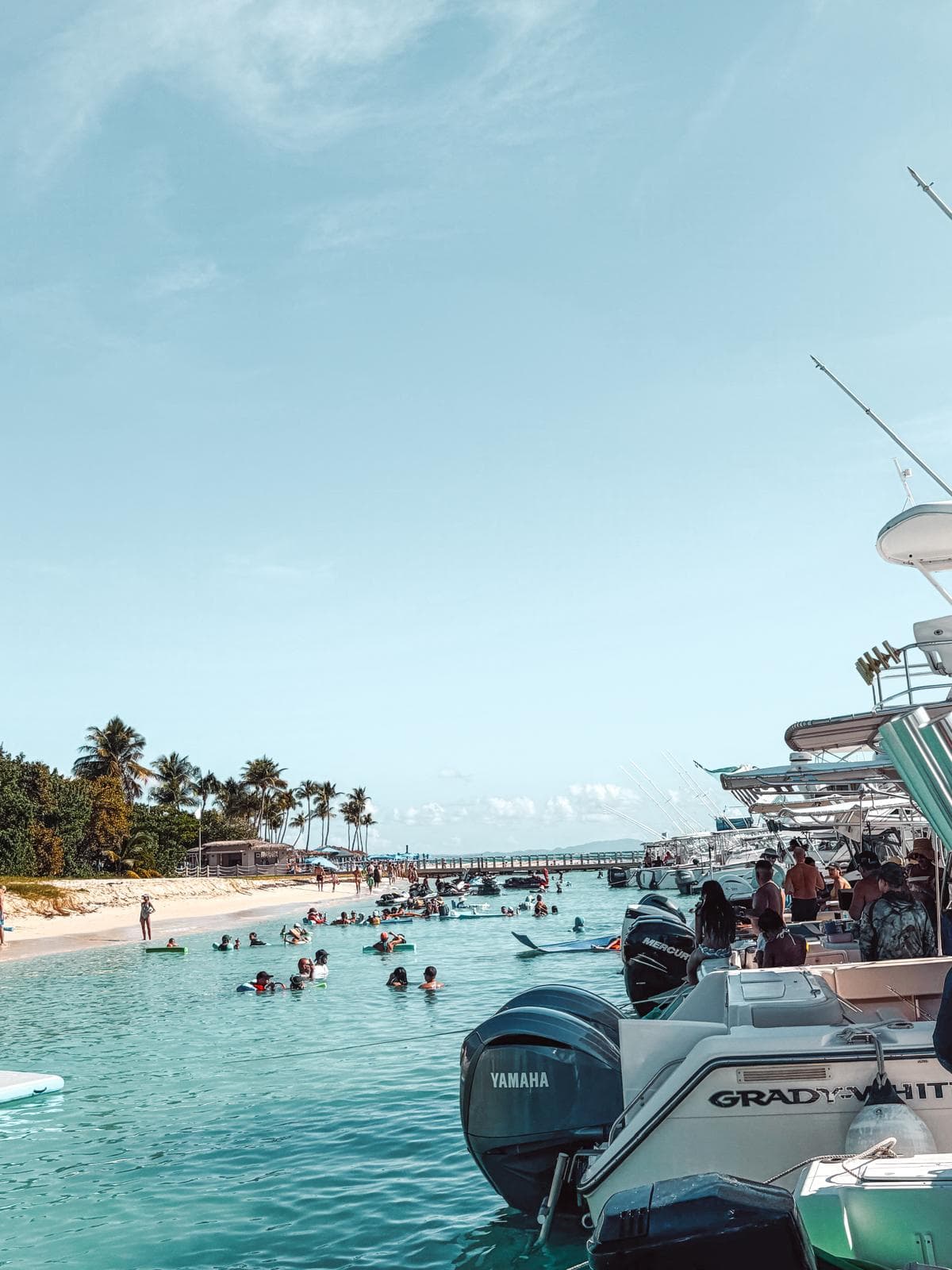 Explore Palomino or Icacos: Boat Day Trip - Image 3