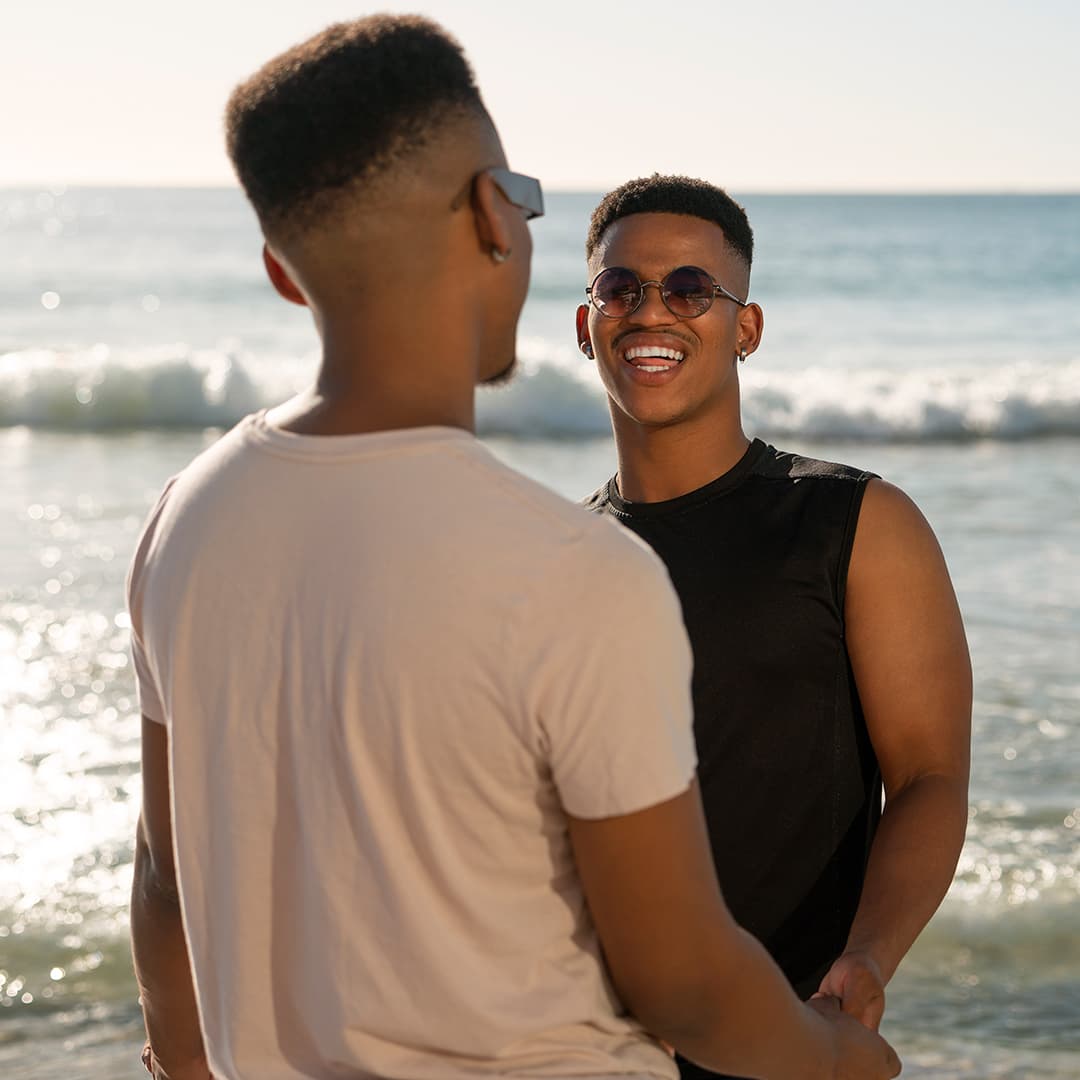 LGBTQ+ Salsa Beach Class