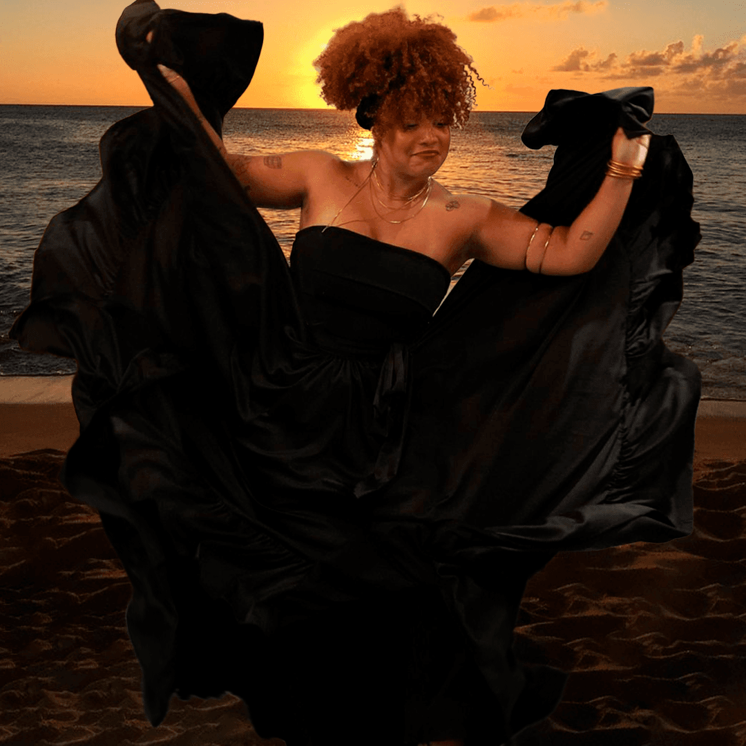 Puerto Rican Folklore Bomba Beach Class with Live Music - Image 6