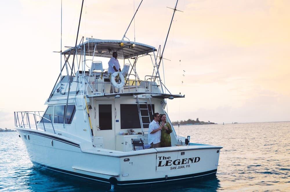 Harbor Sunset Cruise