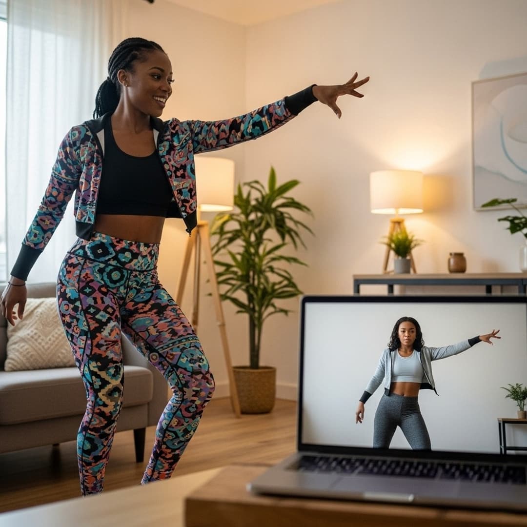 Online Dance Class