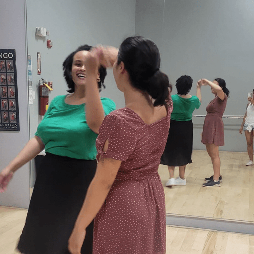 Indoor Salsa  Dance Class in San Juan
