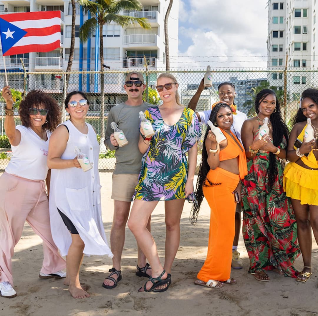 Dance, Drink & Repeat: Salsa, Bachata & Merengue Beach Class