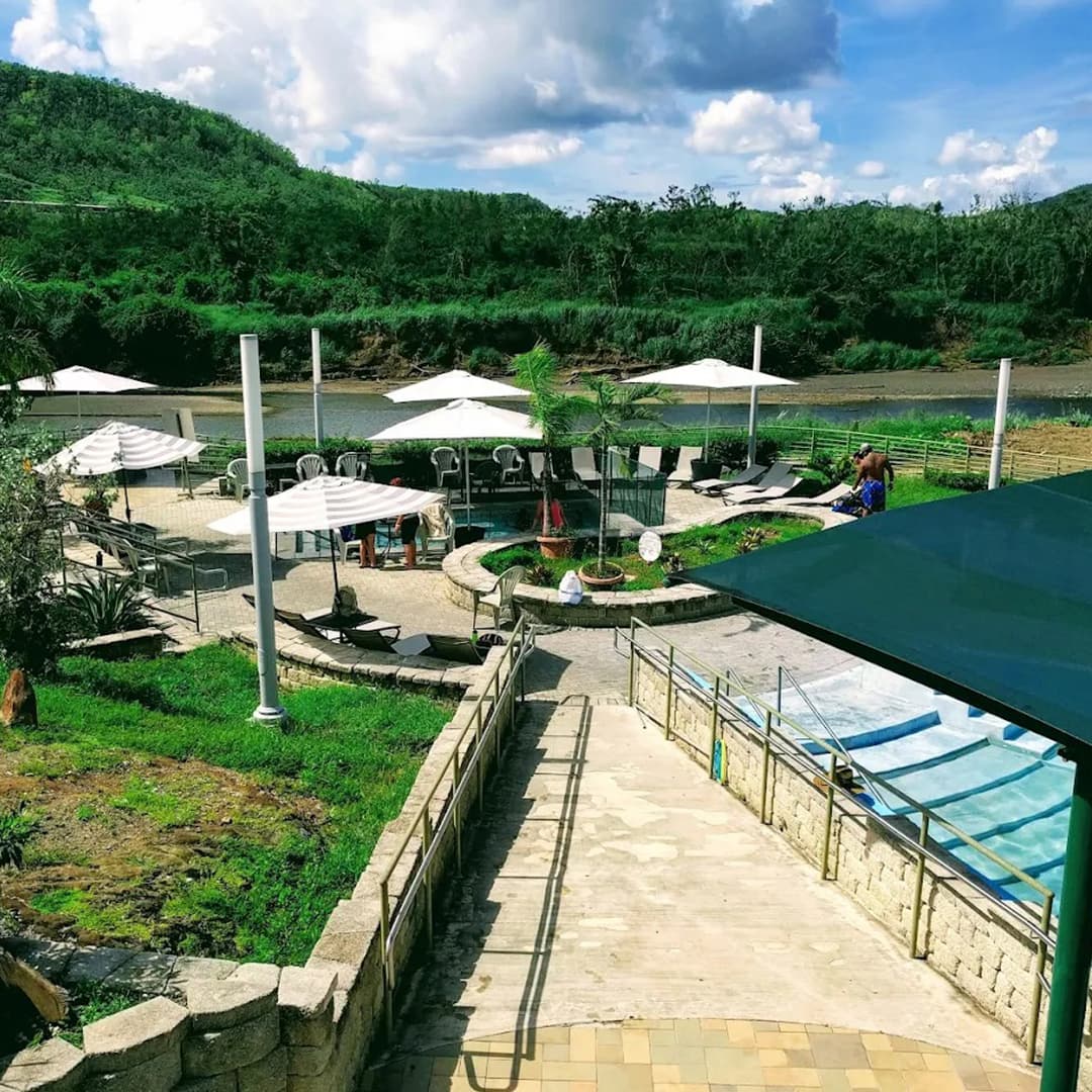 Coamo Hot Springs, Ponce Tour & Lajas Bioluminescent Boat Tour