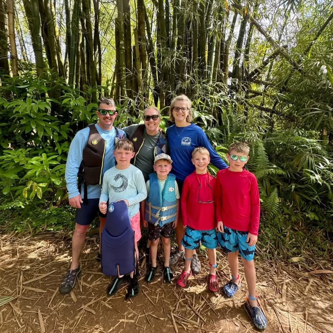 El Yunque Waterfall, Waterslide, and Hiking Tour - Image 2