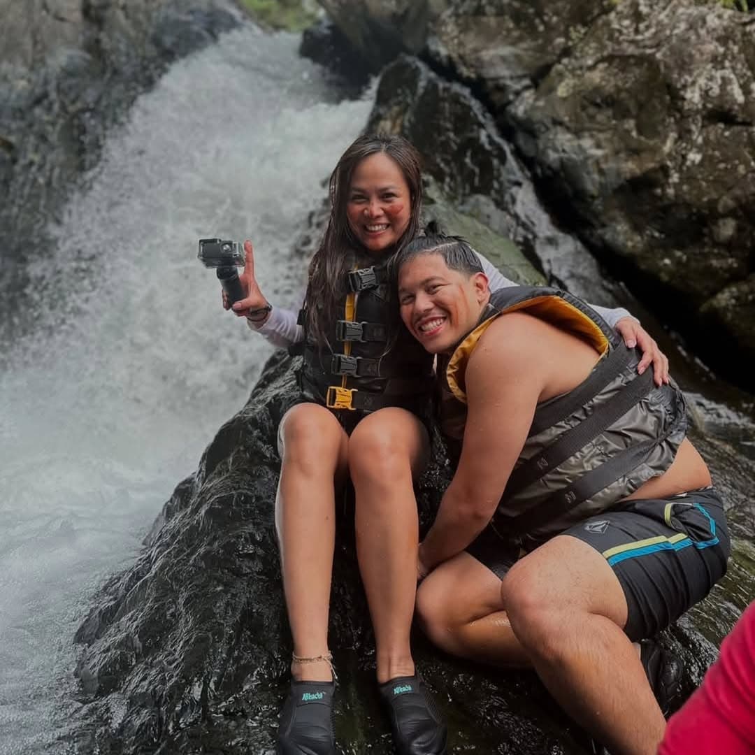 El Yunque Waterfall, Waterslide, and Hiking Tour - Image 6