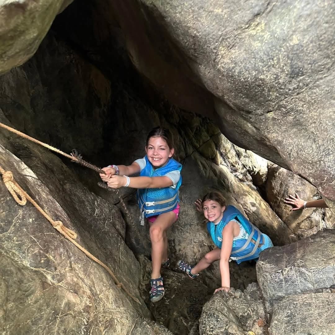 El Yunque Waterfall Tour Adventure & Sunset Salsa Beach Class - Image 7