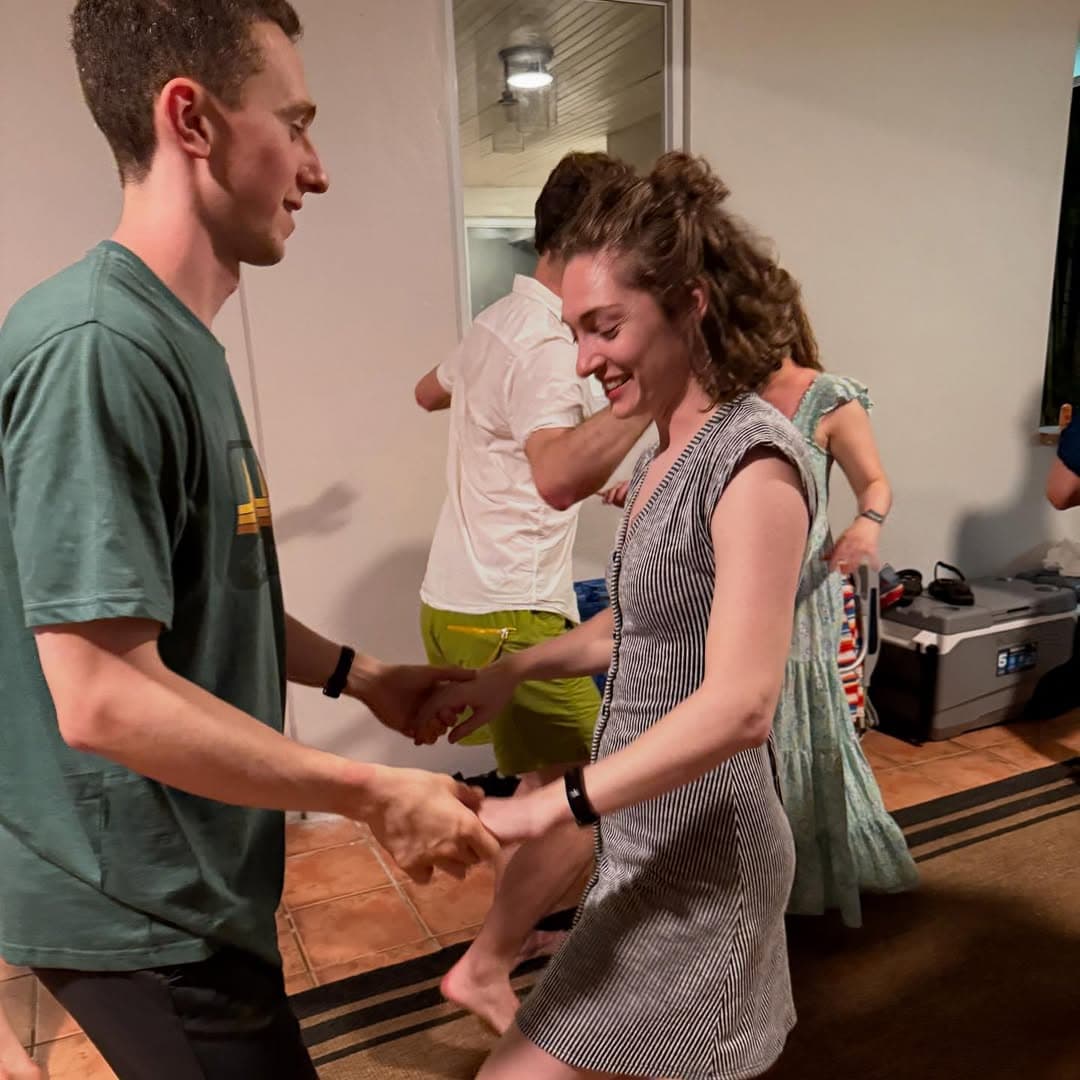 Decide Where and When to Dance With US - Image 2