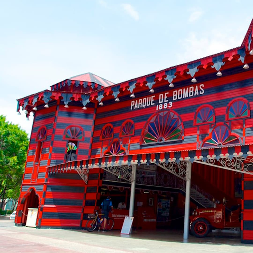 Coamo Hot Springs, Ponce Tour & Lajas Bioluminescent Boat Tour - Image 5