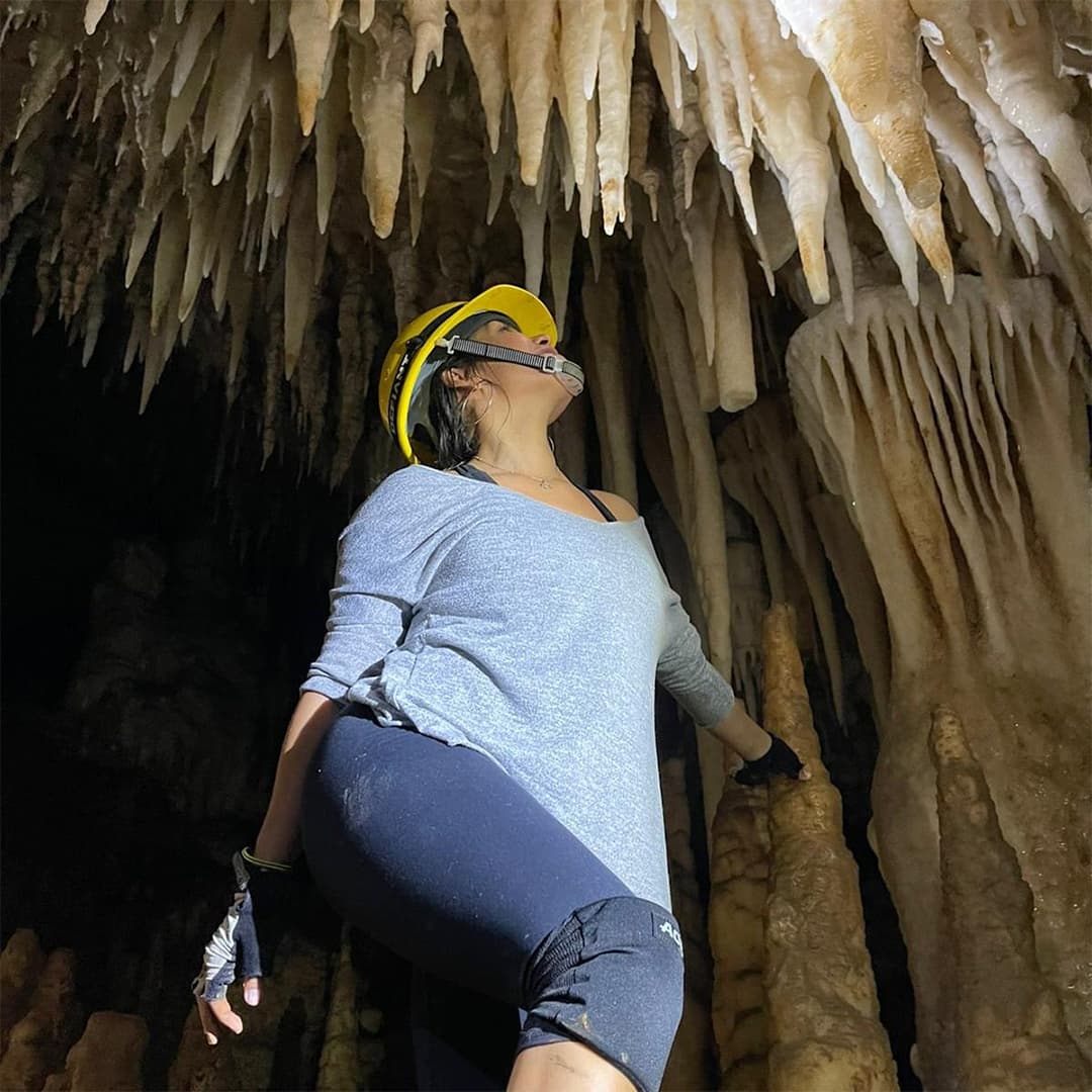 Camuy Cave Exploration, Sunset Salsa Class, and Bomba Dance Experience