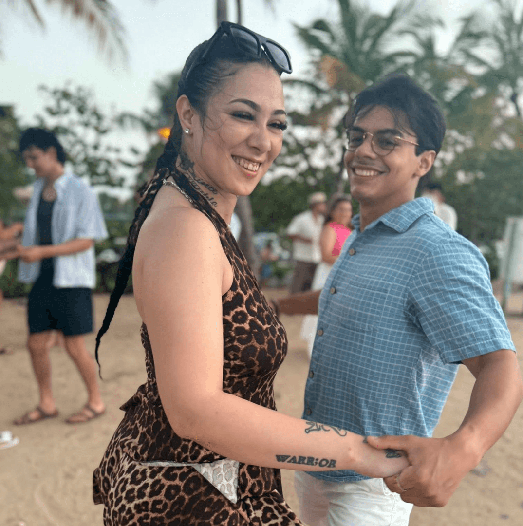 El Yunque Waterfall Tour Adventure & Sunset Salsa Beach Class - Image 10