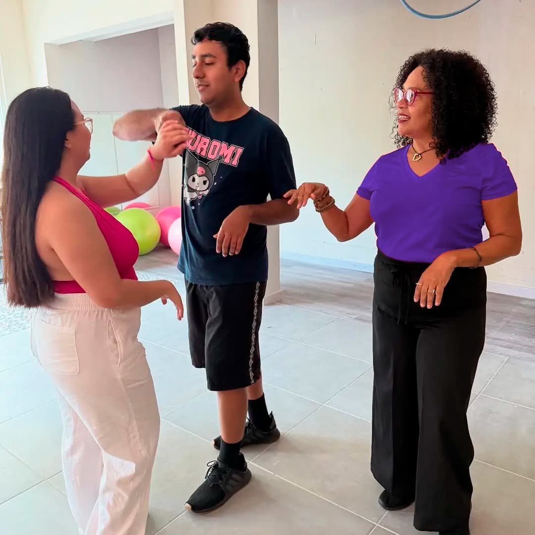 Indoor Salsa Dance Class with Lunch Included