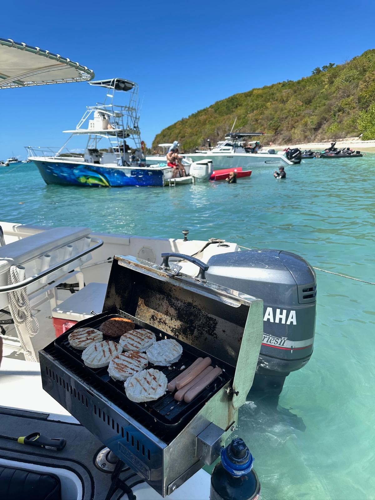 Explore Palomino or Icacos: Boat Day Trip - Image 5